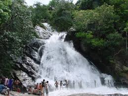 Siruvani Water falls